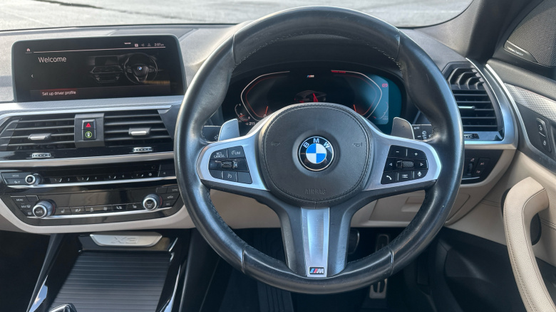 BMW X3 xDrive20d MHT M Sport 5dr Step Auto [Tech Pack] Diesel Estate